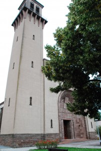 église catholique